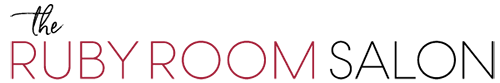 therubyroomsalon.net Logo